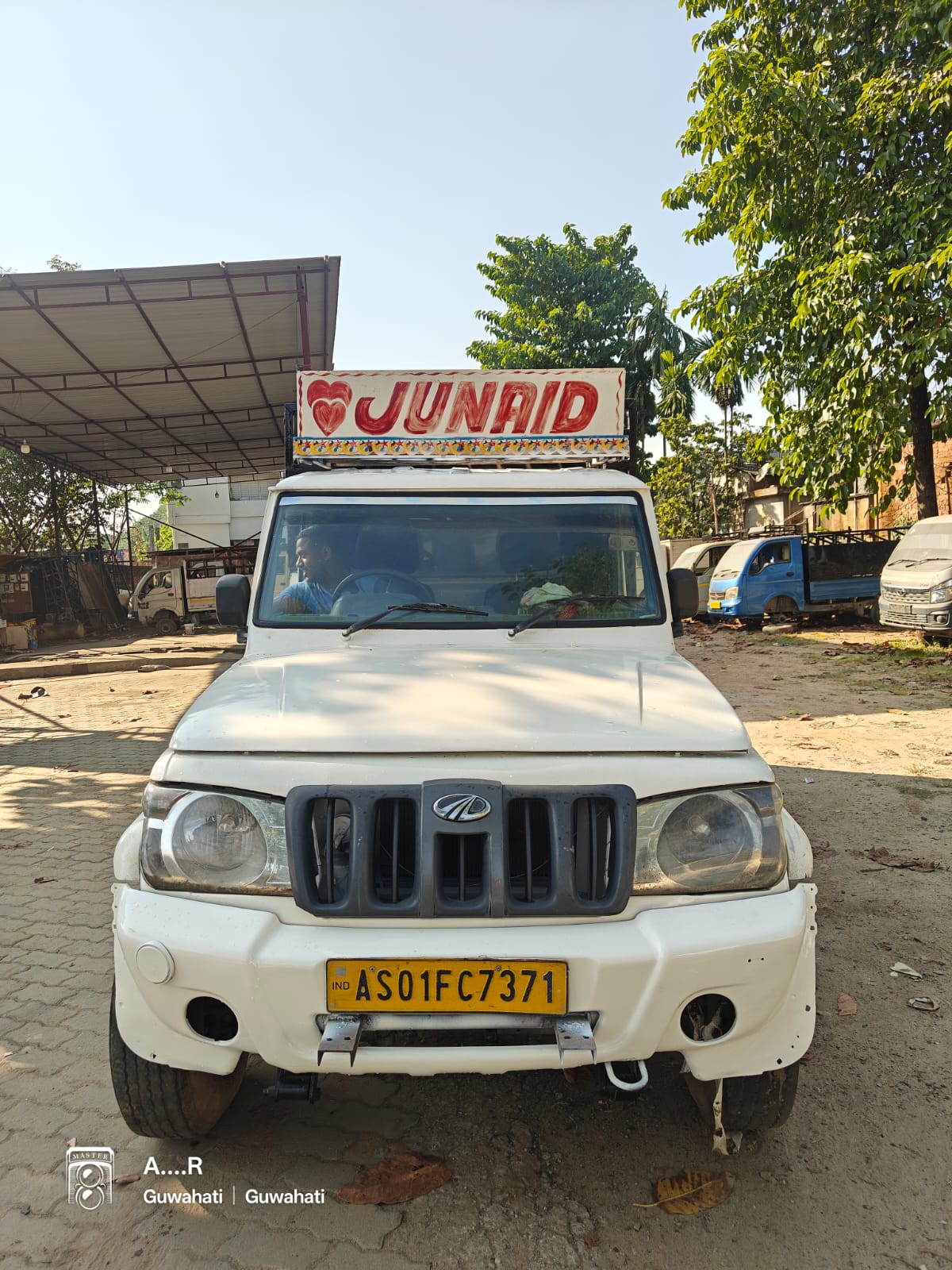 Mahindra Bolero Pickup