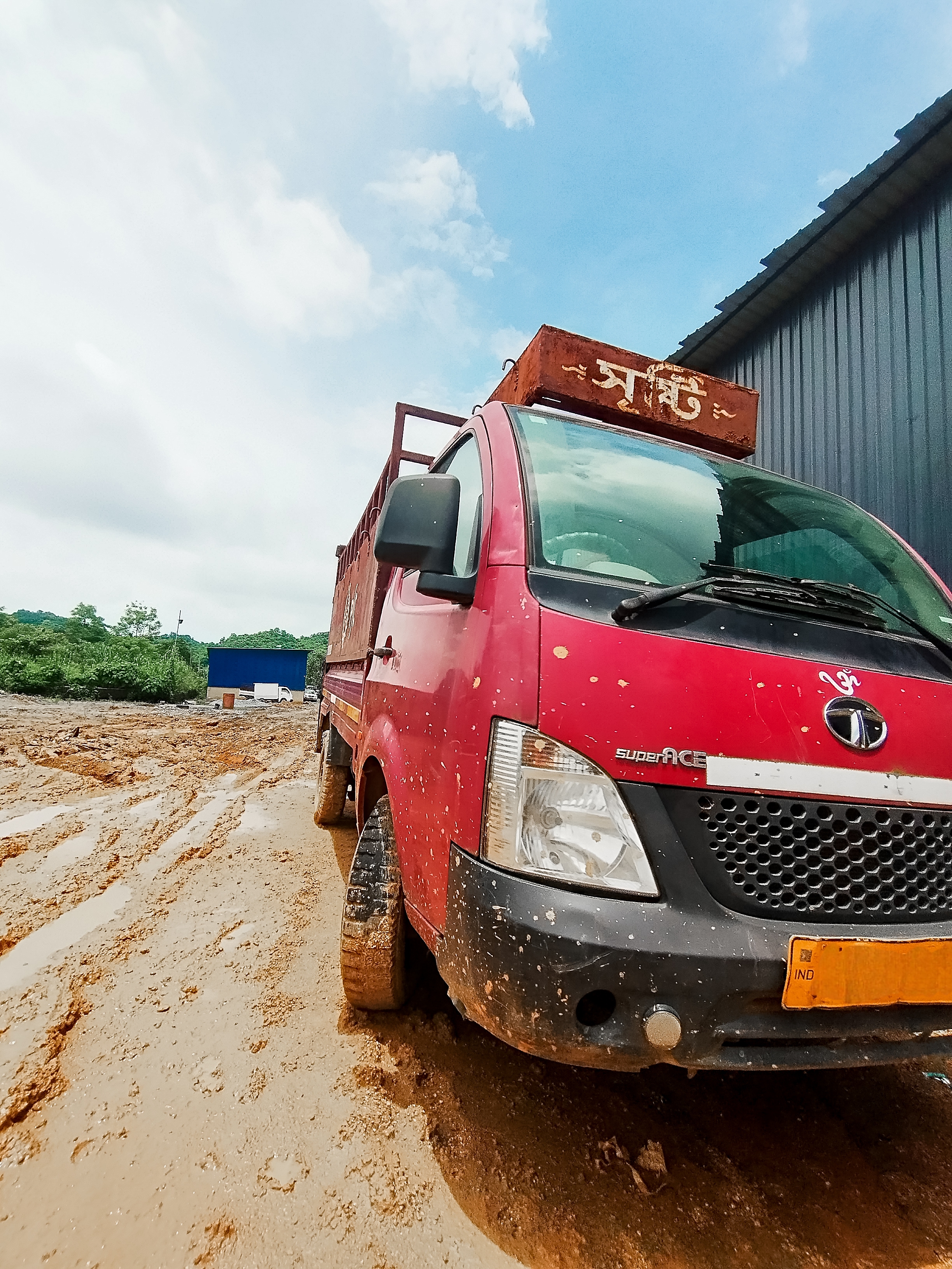 TATA Ace