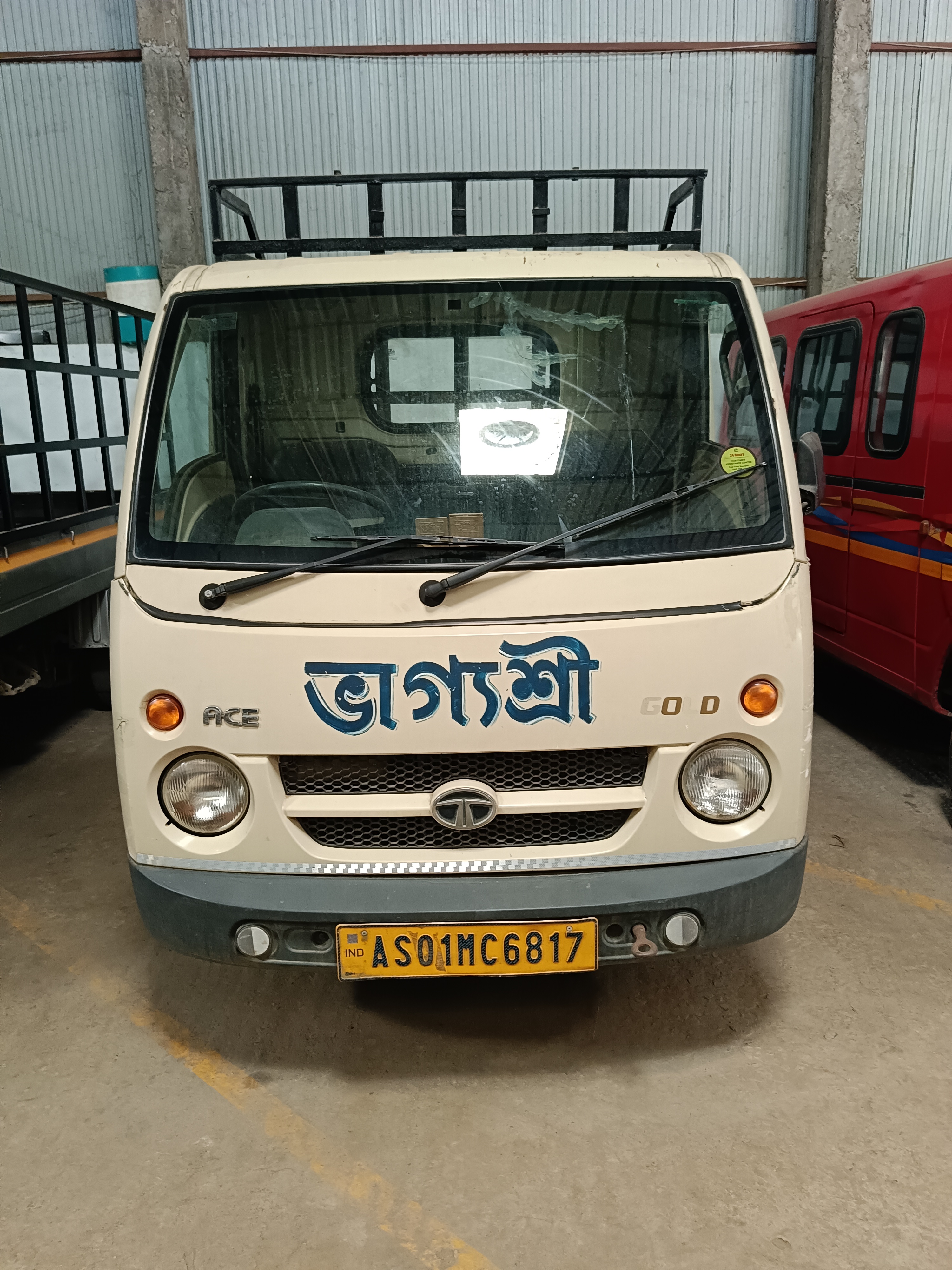 TATA Ace Gold 2020