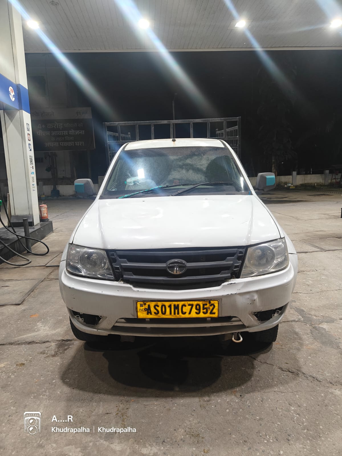 TATA Yodha 4x4
