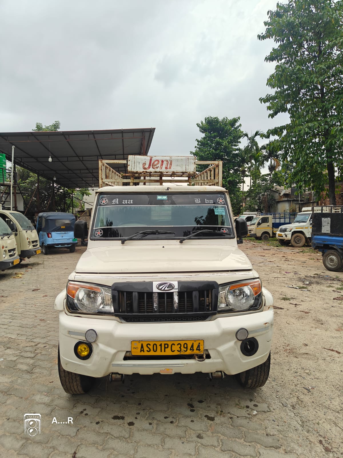 Mahindra Bolero Pickup
