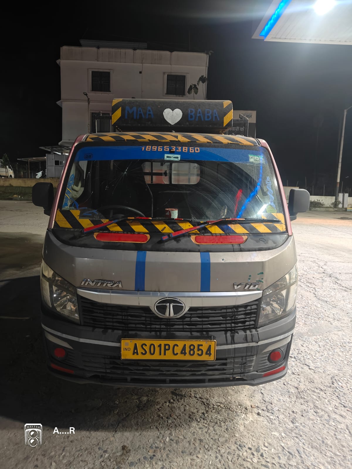 TATA Intra V10