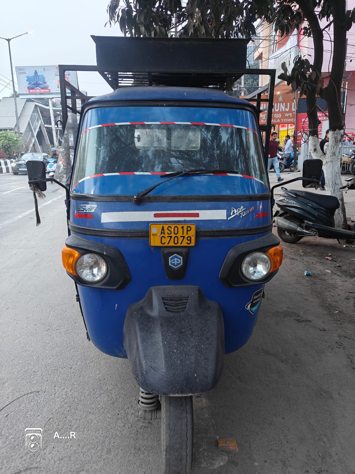 Piaggio Ape Xtra HT 2022