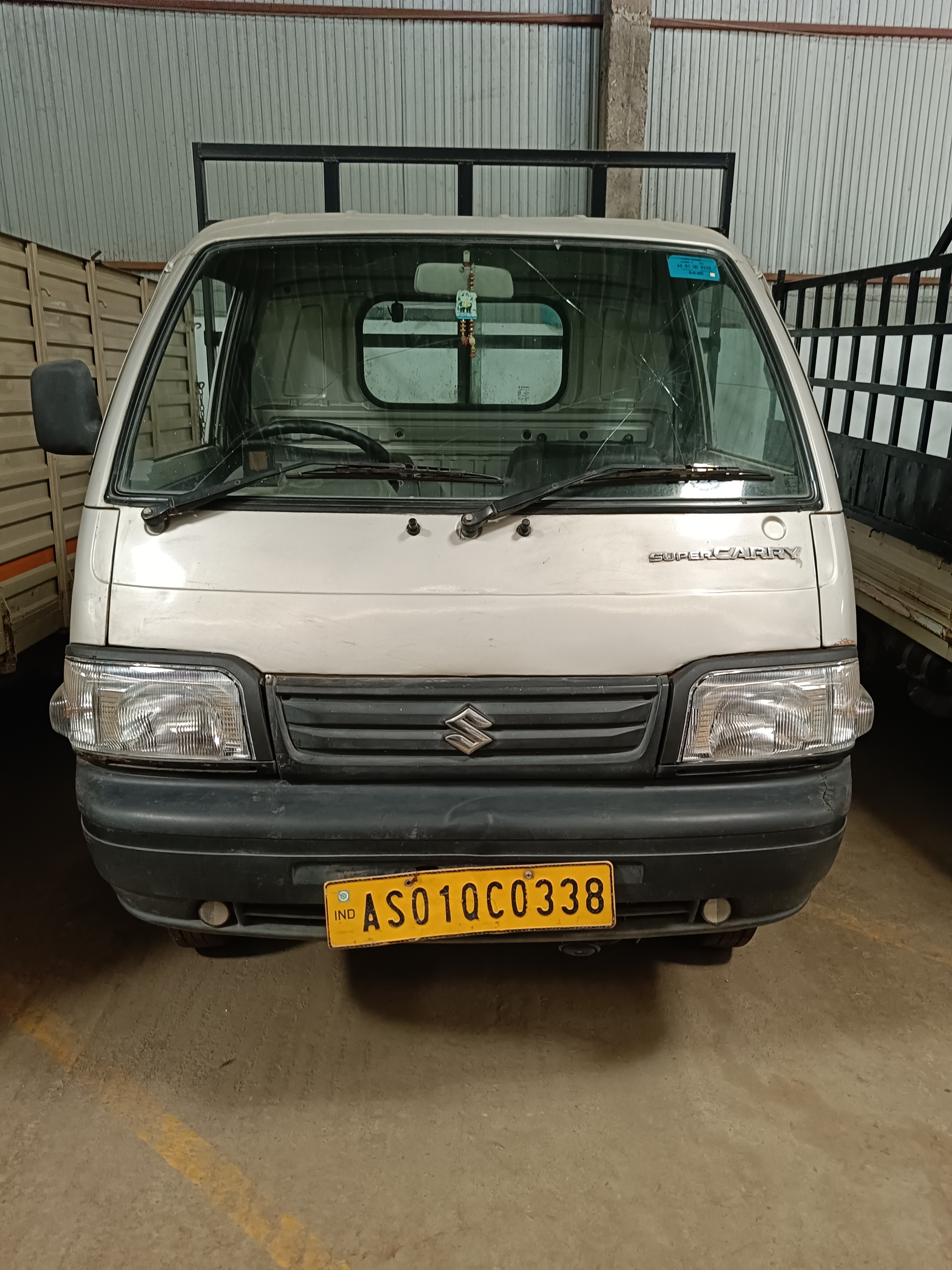 Maruti Suzuki Super Carry 2023