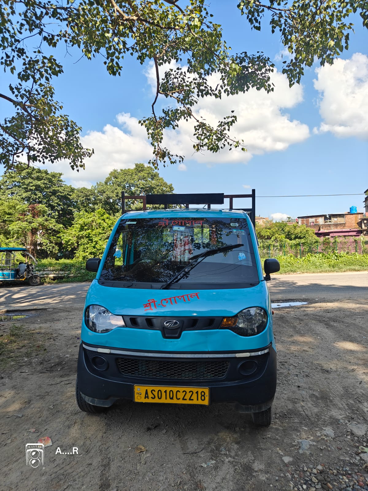 Mahindra Jeeto