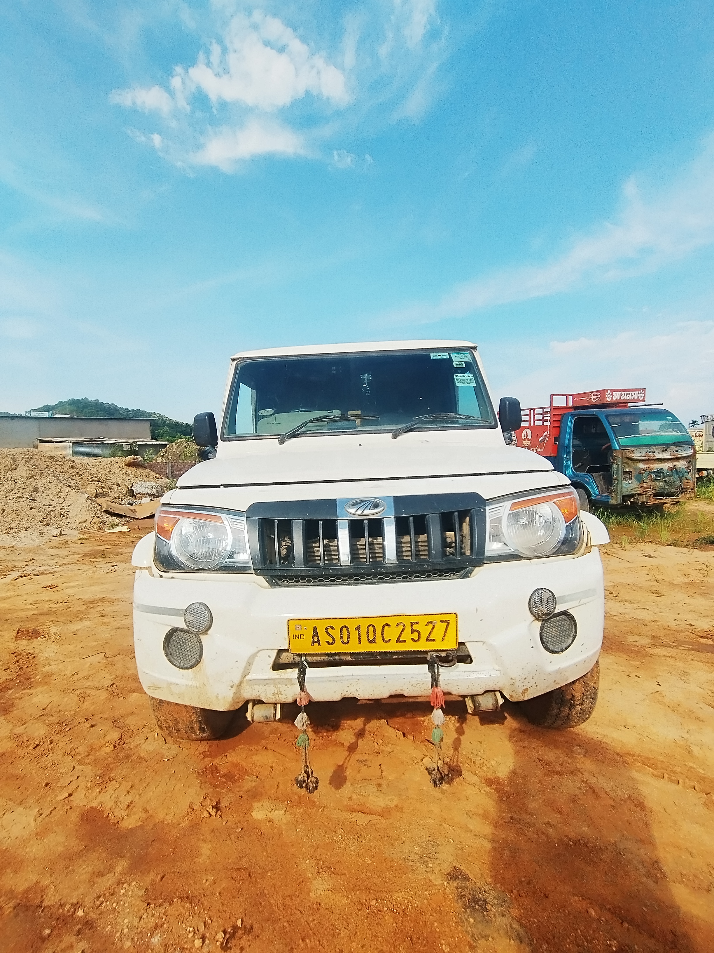 Mahindra Bolero Pickup