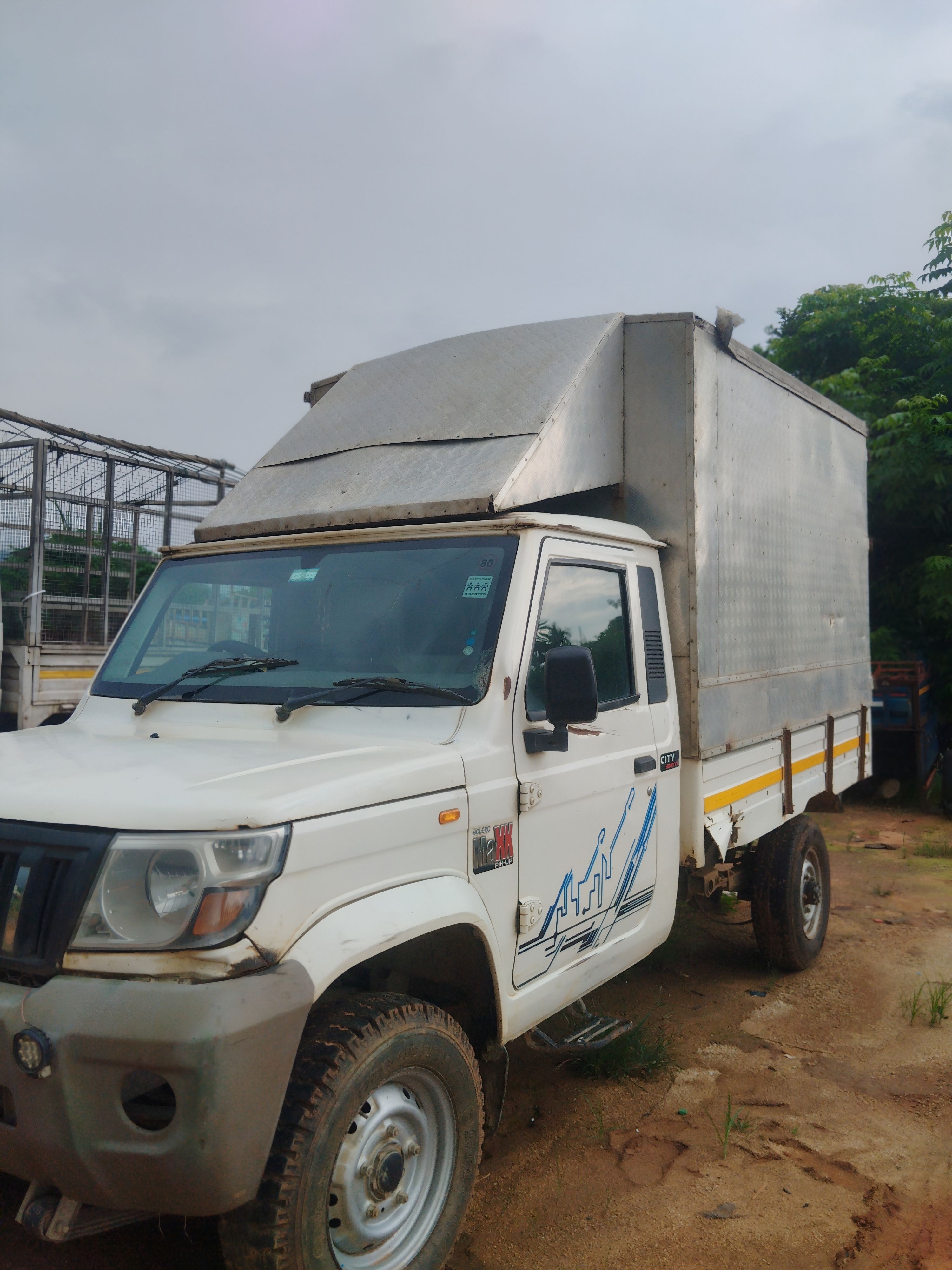 Mahindra Bolero Pickup