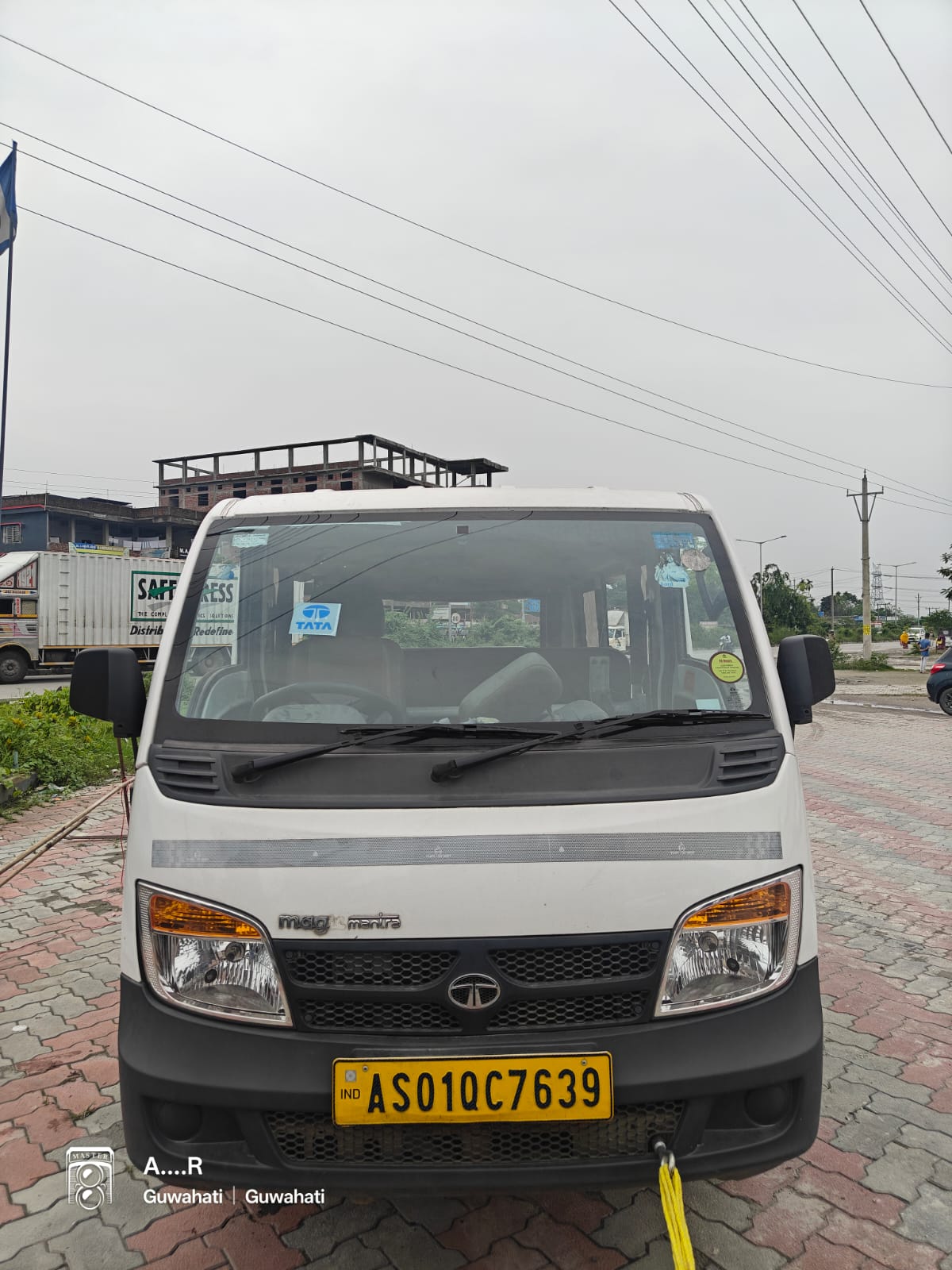 TATA Magic Mantra 2023