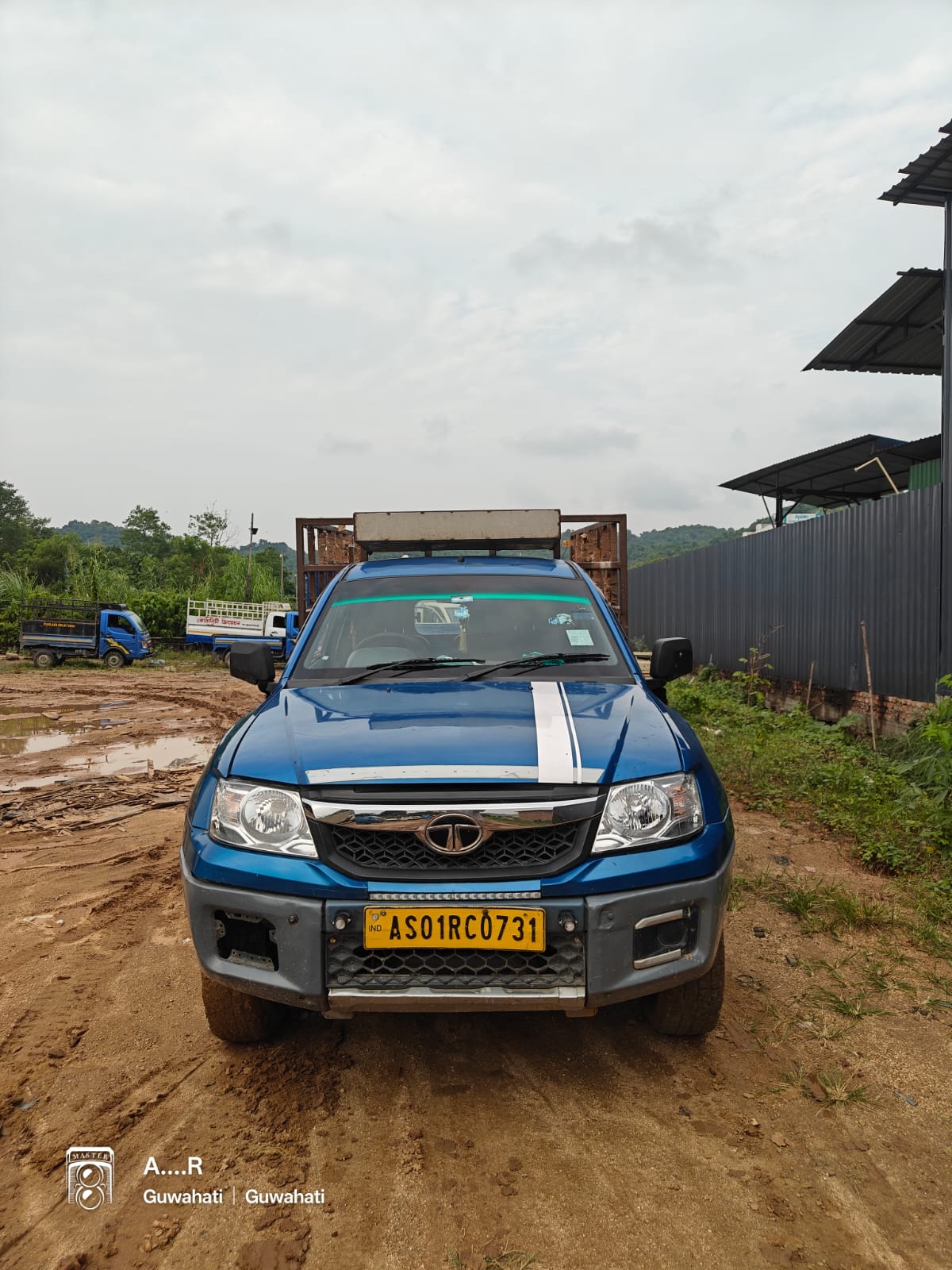 TATA Yodha 2.0 2023
