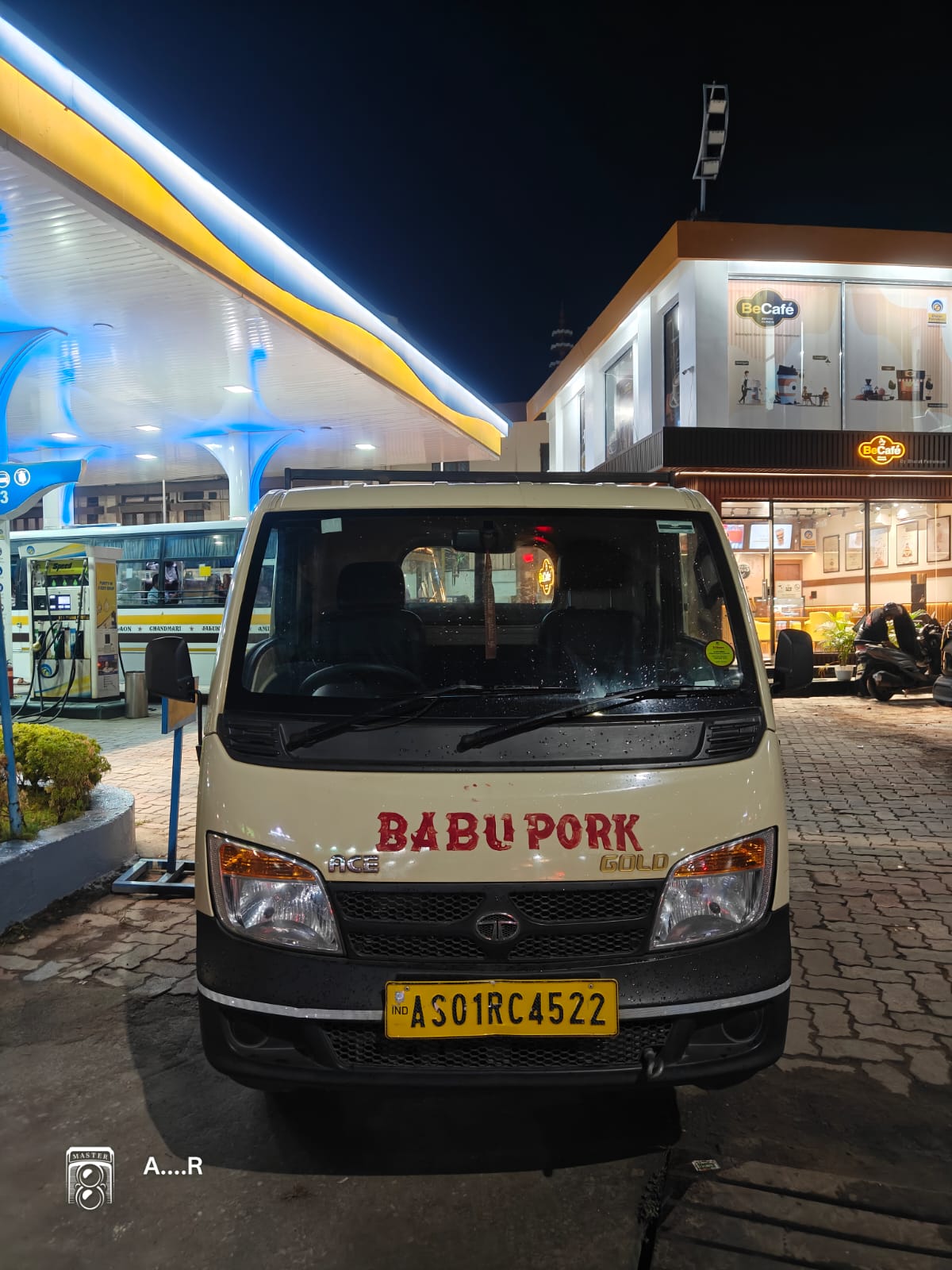 TATA Ace Gold