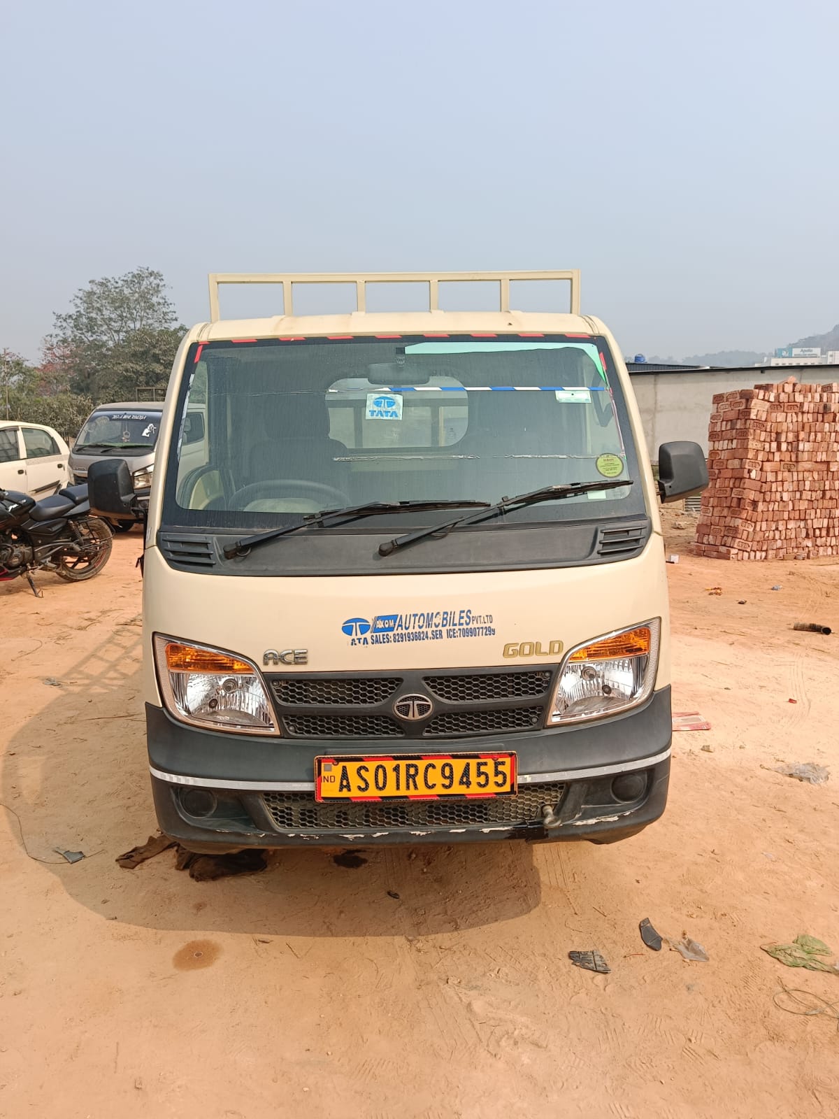 TATA Ace Gold CX 2024