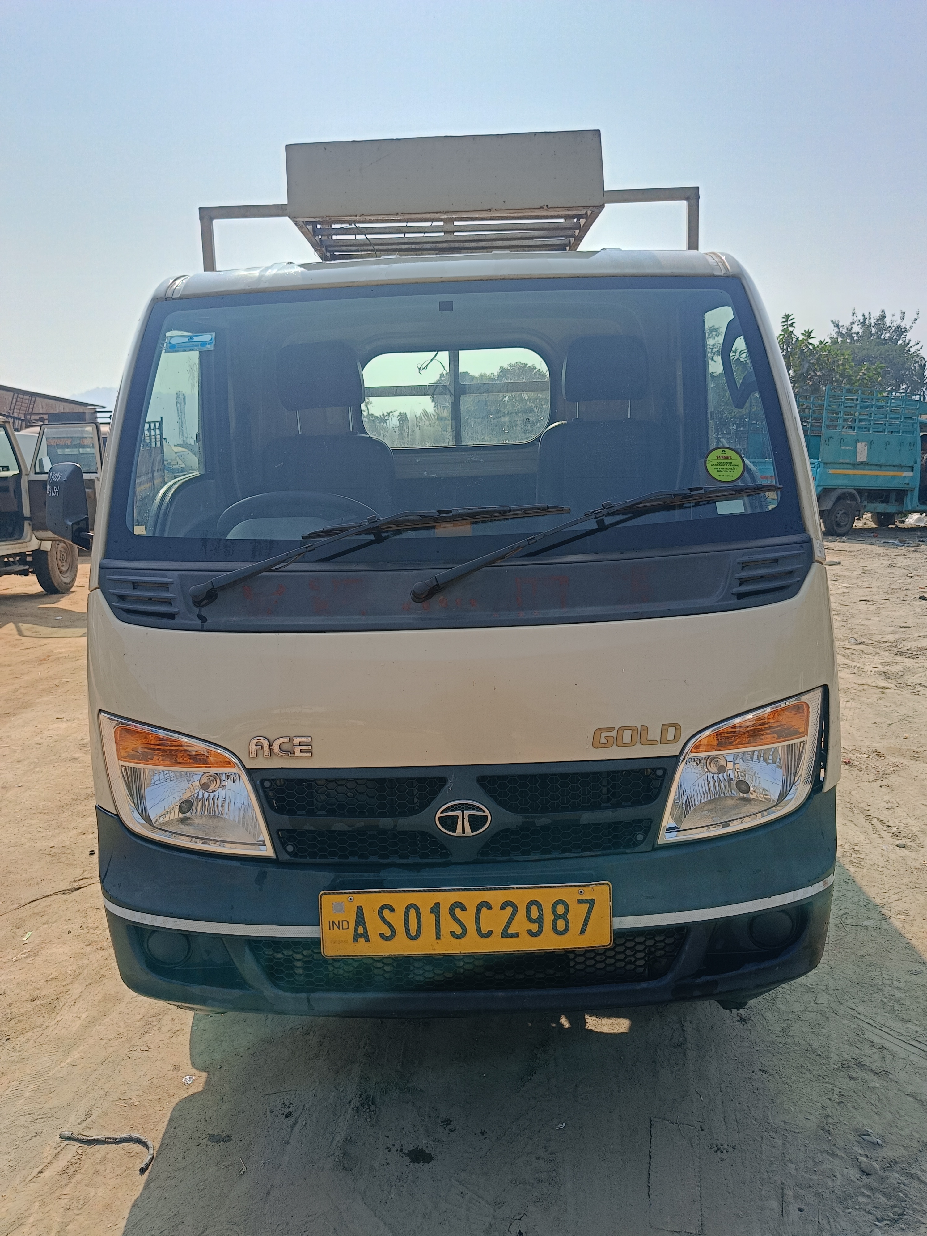 TATA Ace Gold CX 2024