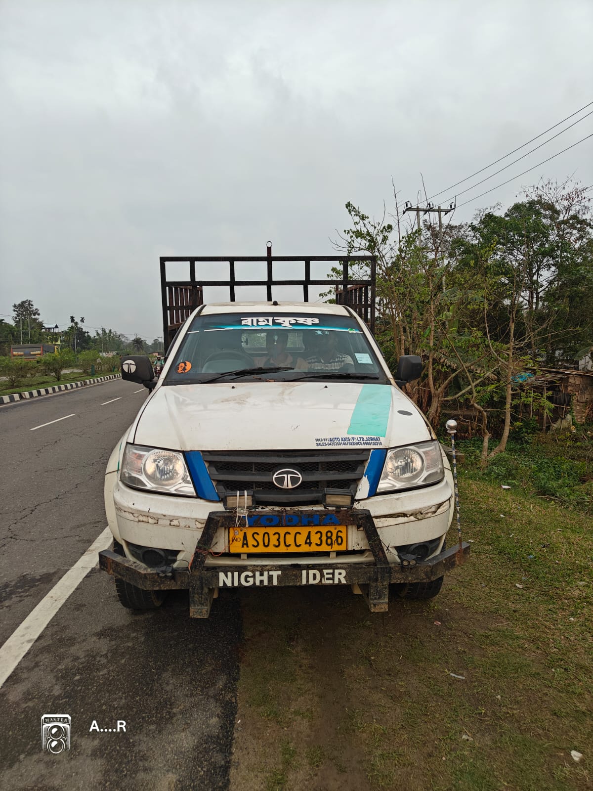 TATA Yodha 1700 2023