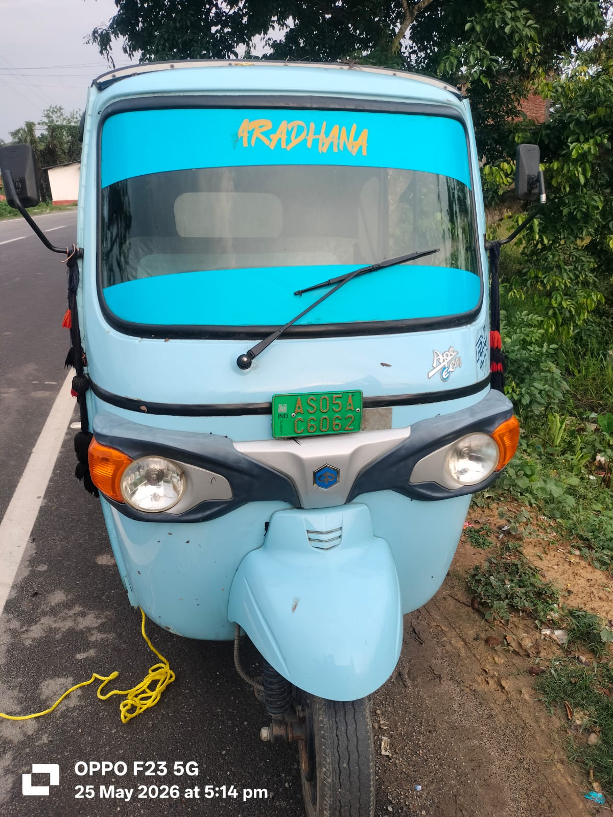 Piaggio Ape E City FX Max