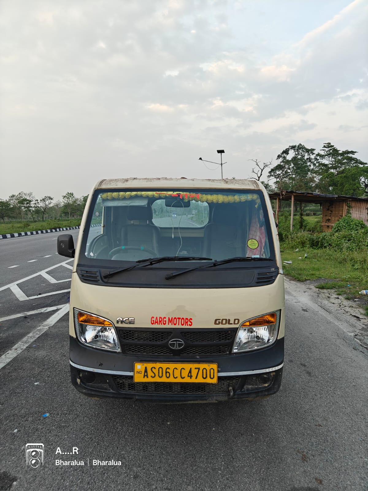 TATA Ace Gold