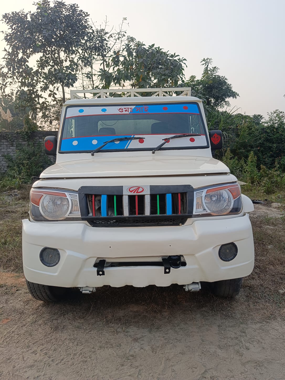 Mahindra Bolero Pickup