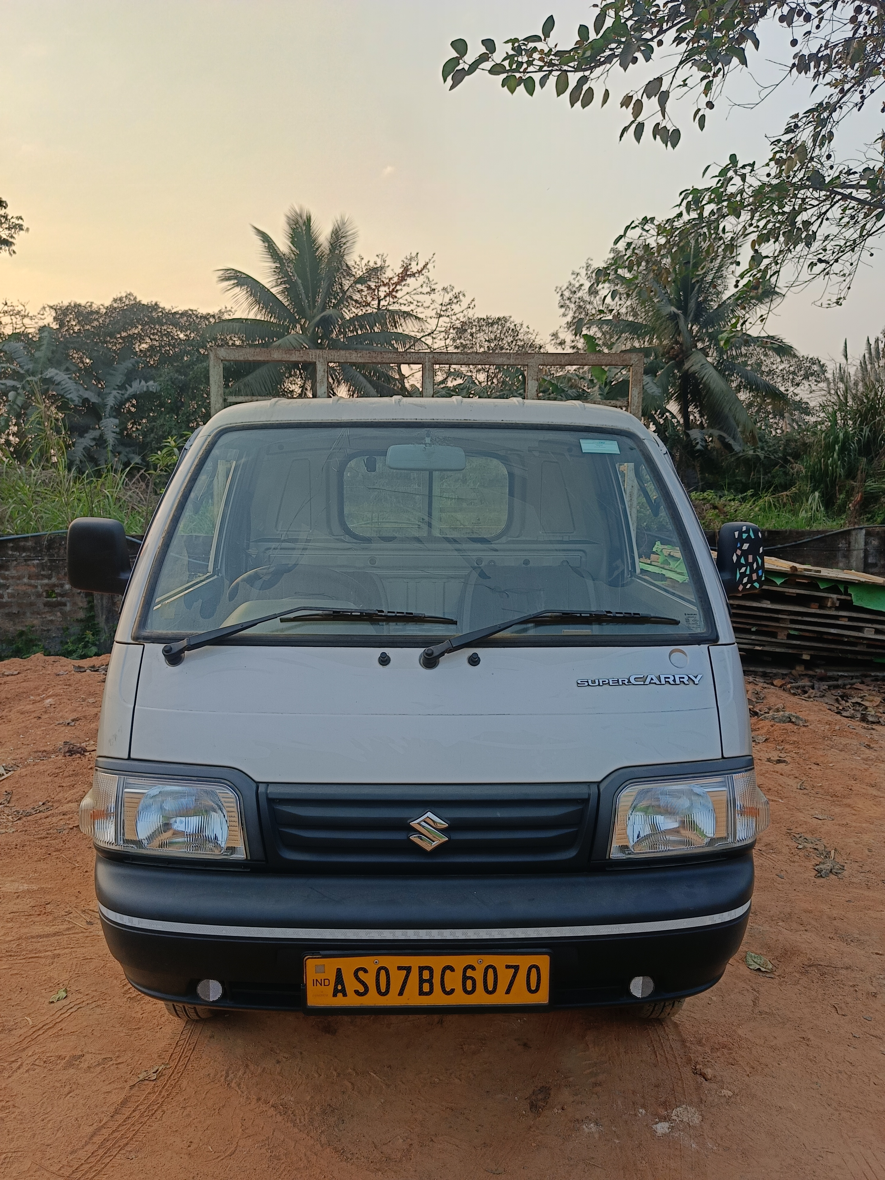 Maruti Suzuki Super Carry 2023