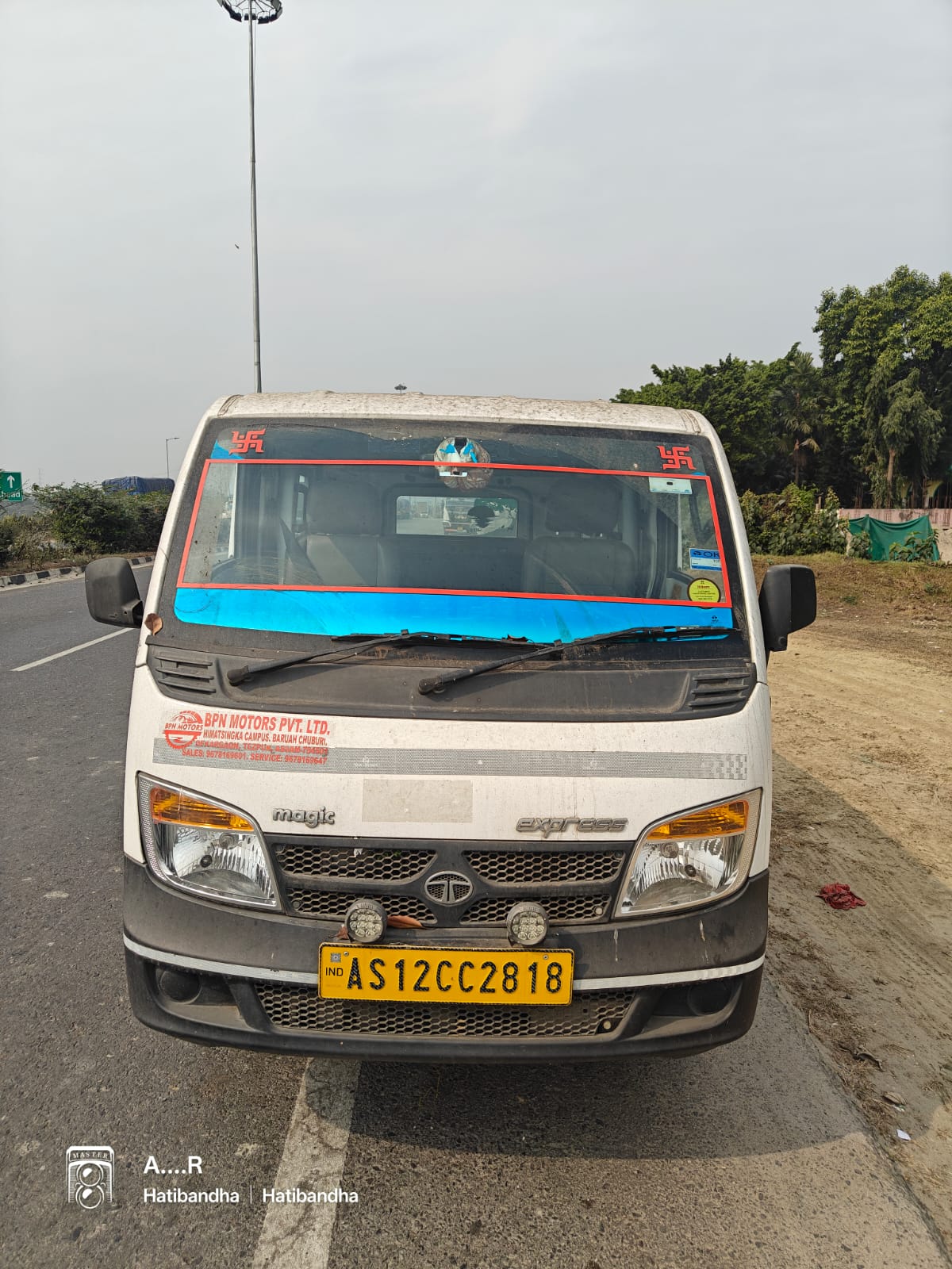 TATA Magic Express 2023