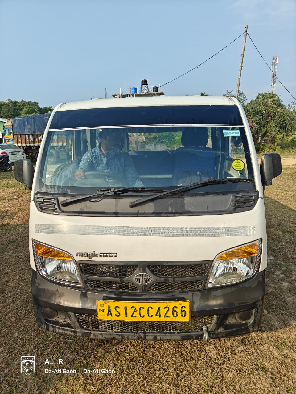 TATA Magic Mantra 2024