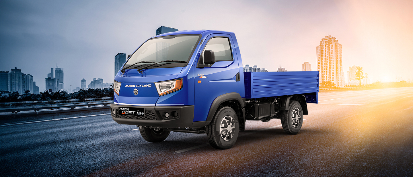 Ashok Leyland Bada Dost 2025