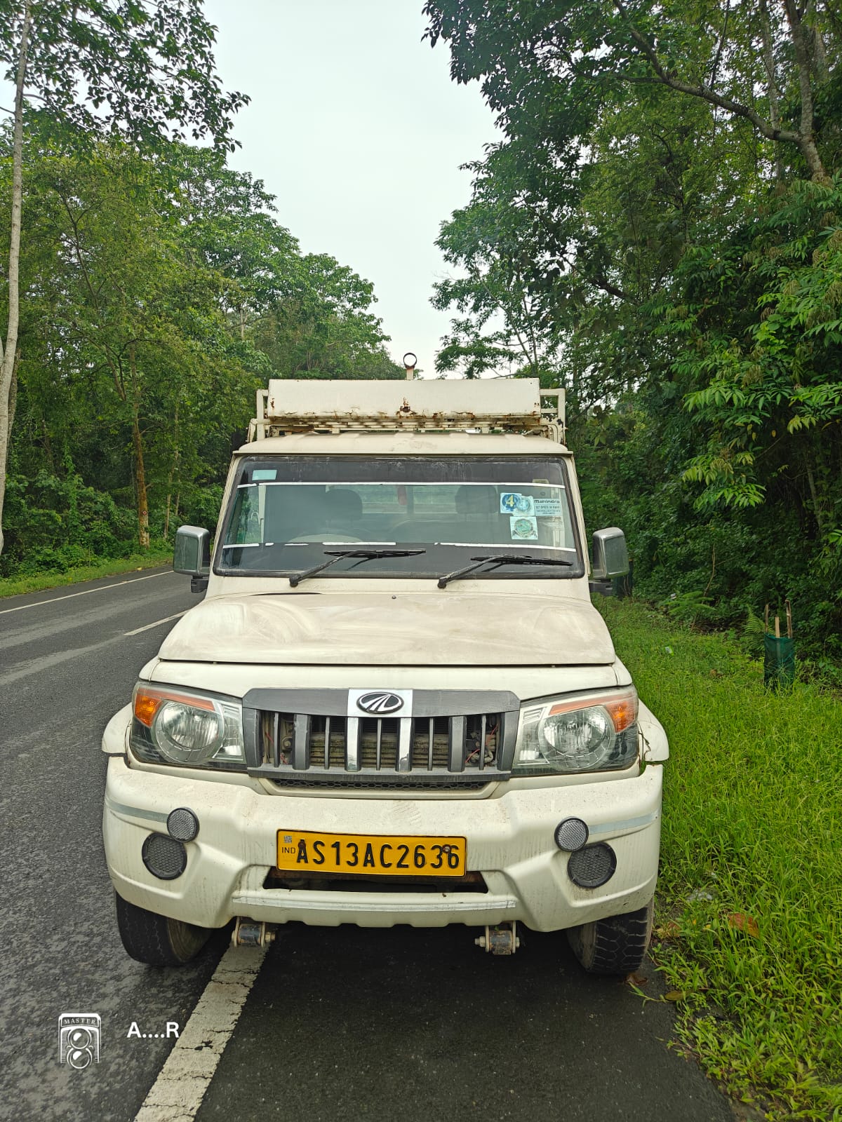 Mahindra Bolero Pickup 2021