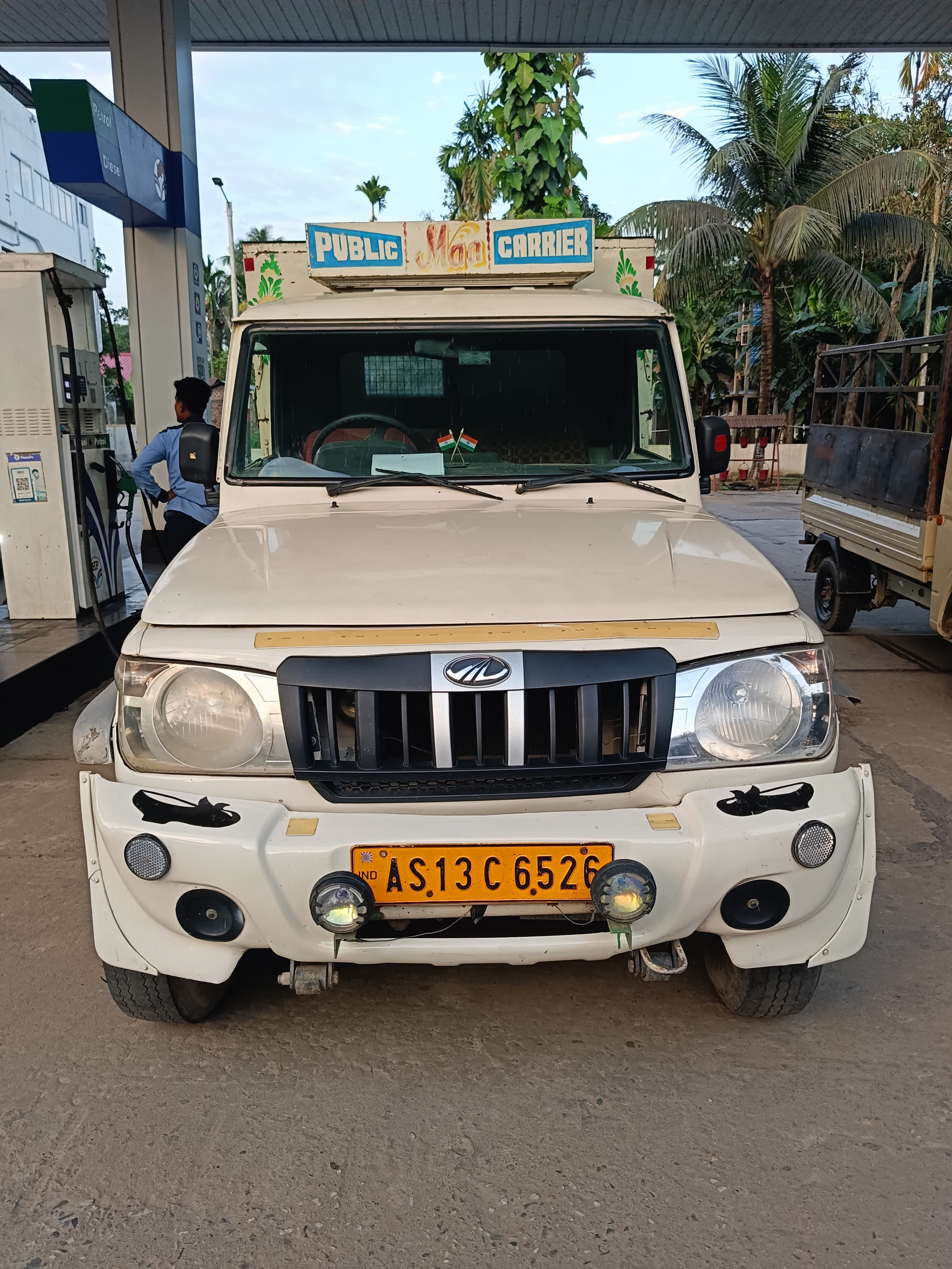 Mahindra Bolero Pickup 2016