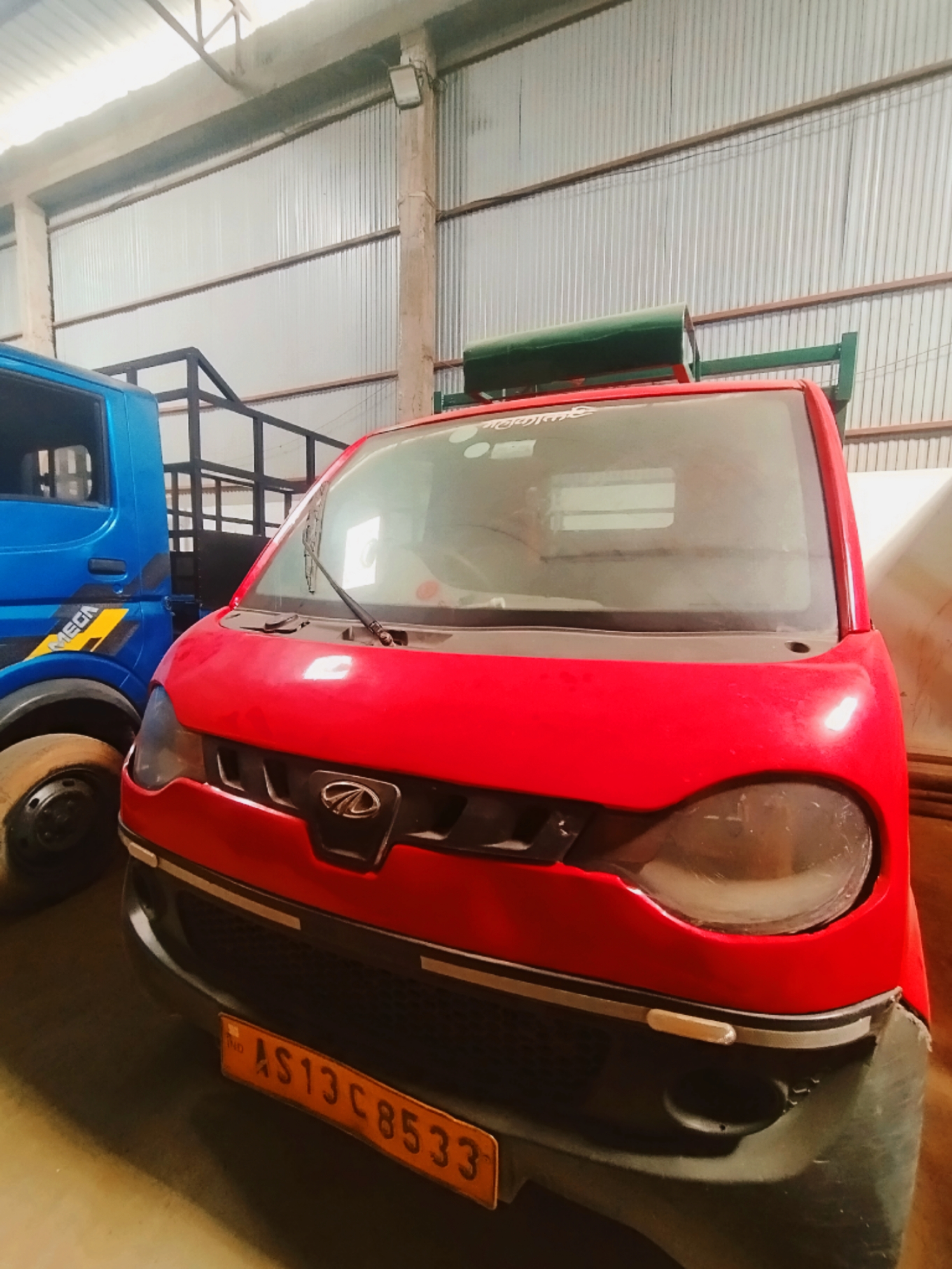 Mahindra Jeeto