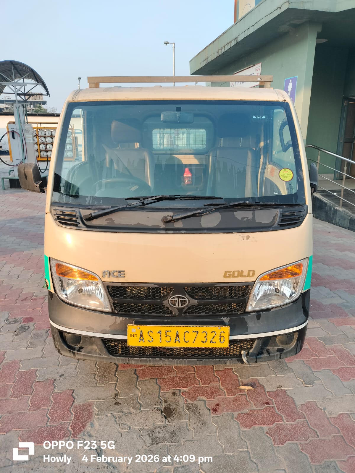 TATA Ace Gold CX 2023