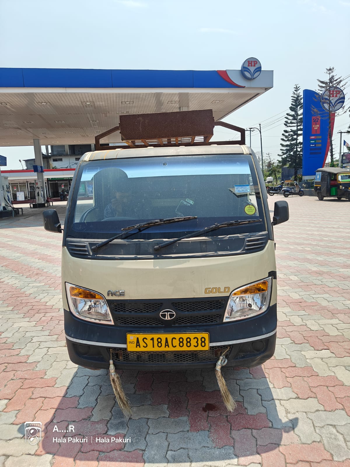 TATA Ace Gold CX 2025