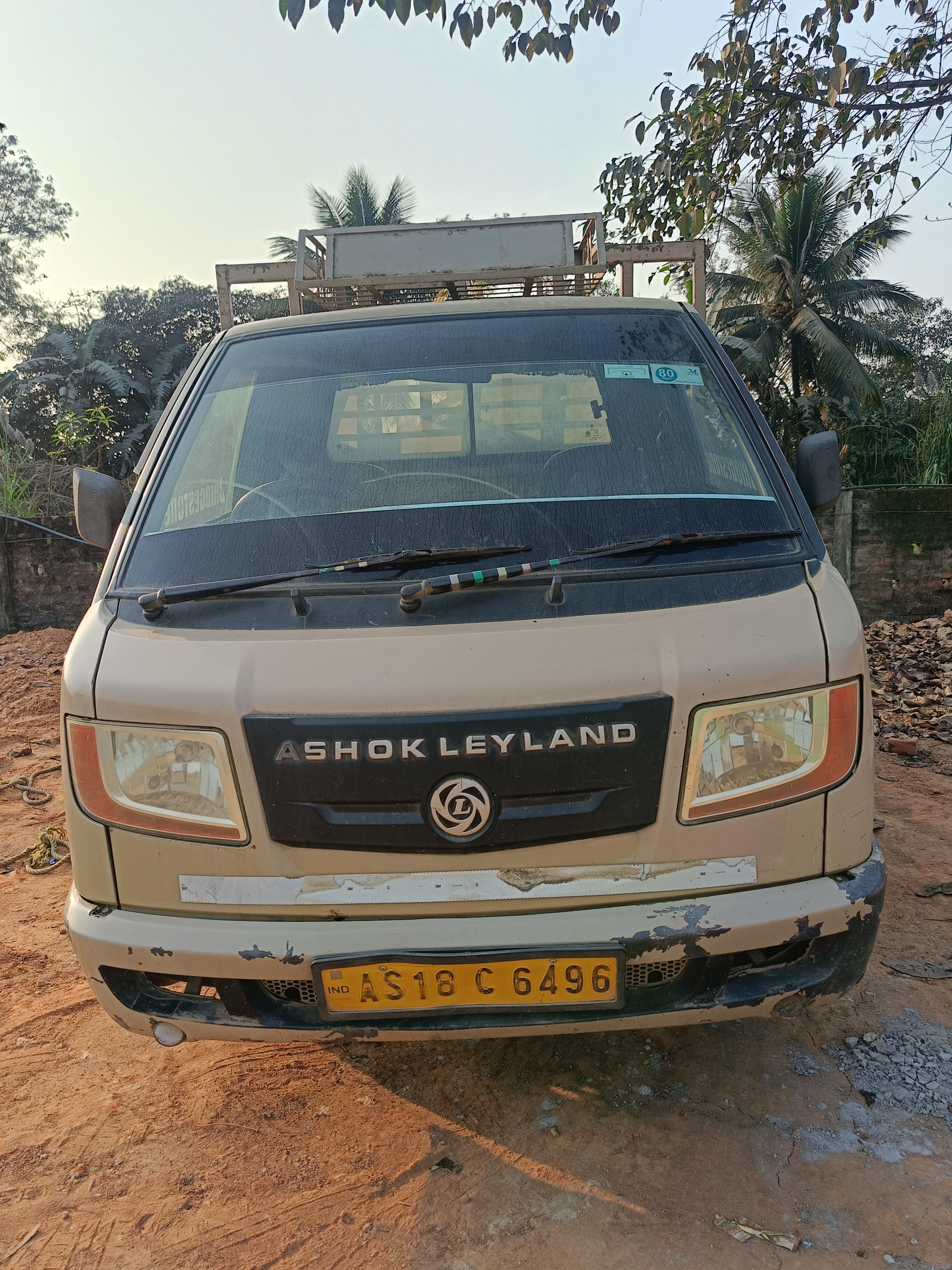 Ashok Leyland Dost 2015