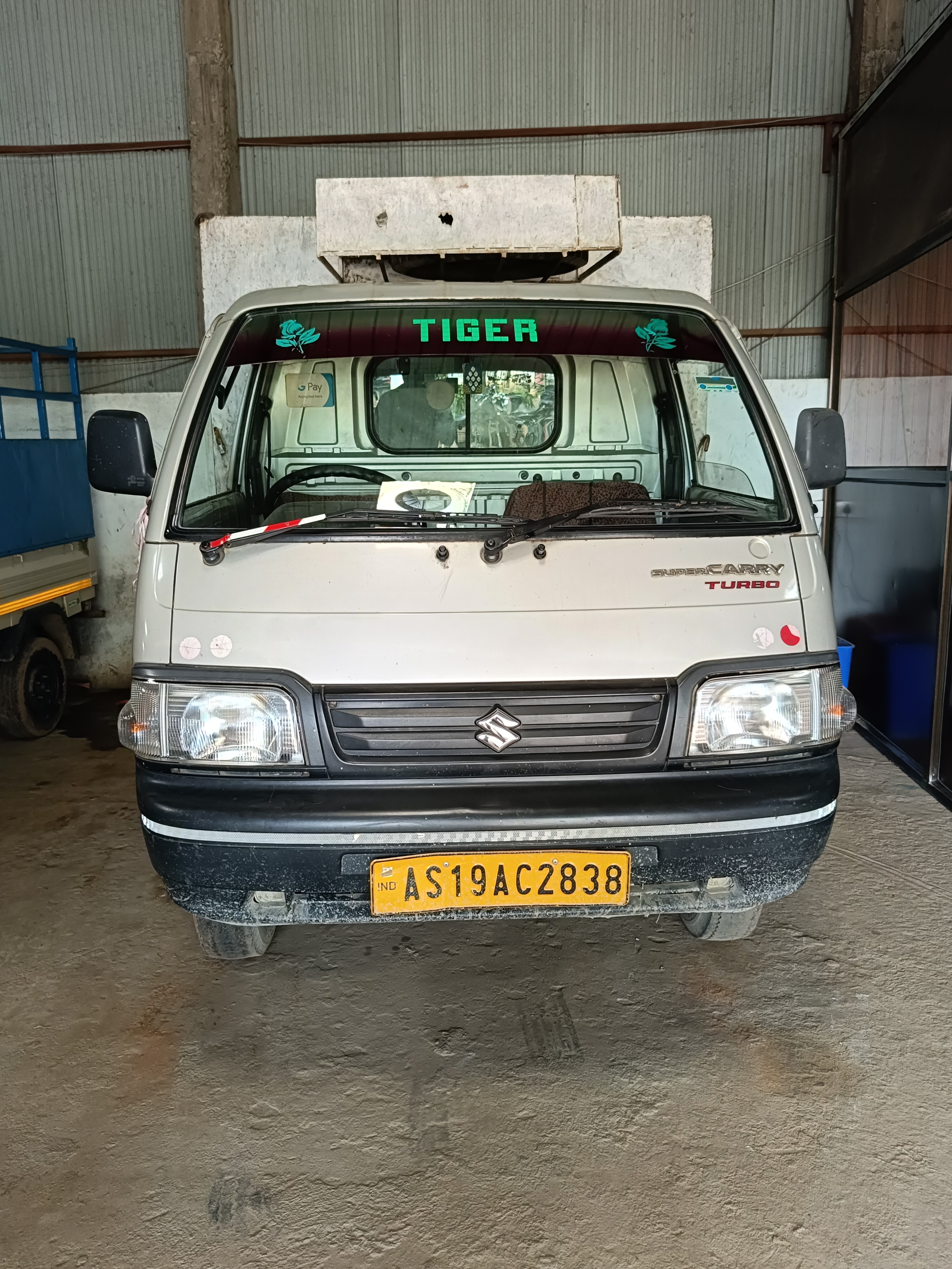 Maruti Suzuki Super Carry 2019