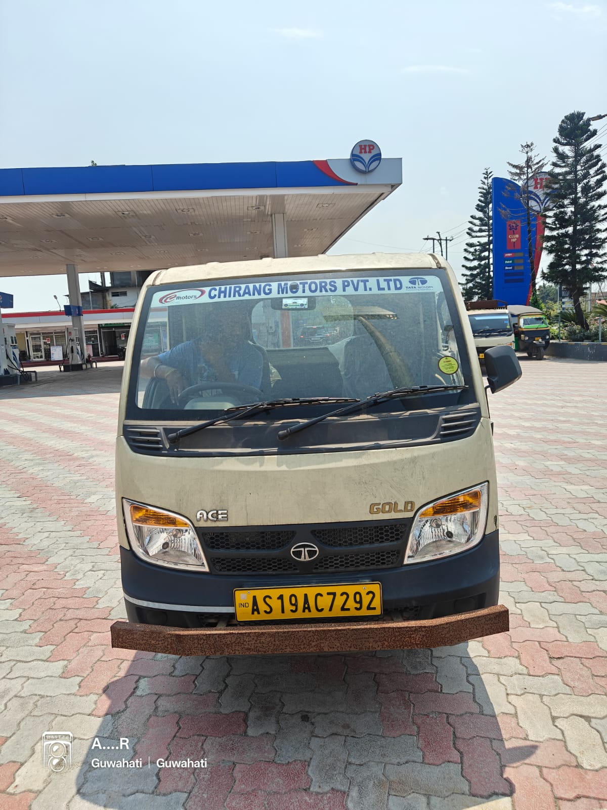 TATA Ace Gold CX 2025