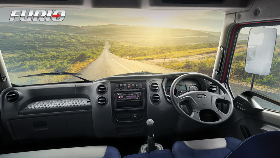 Mahindra Furio - Image 2