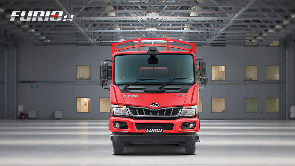 Mahindra Furio - Image 3