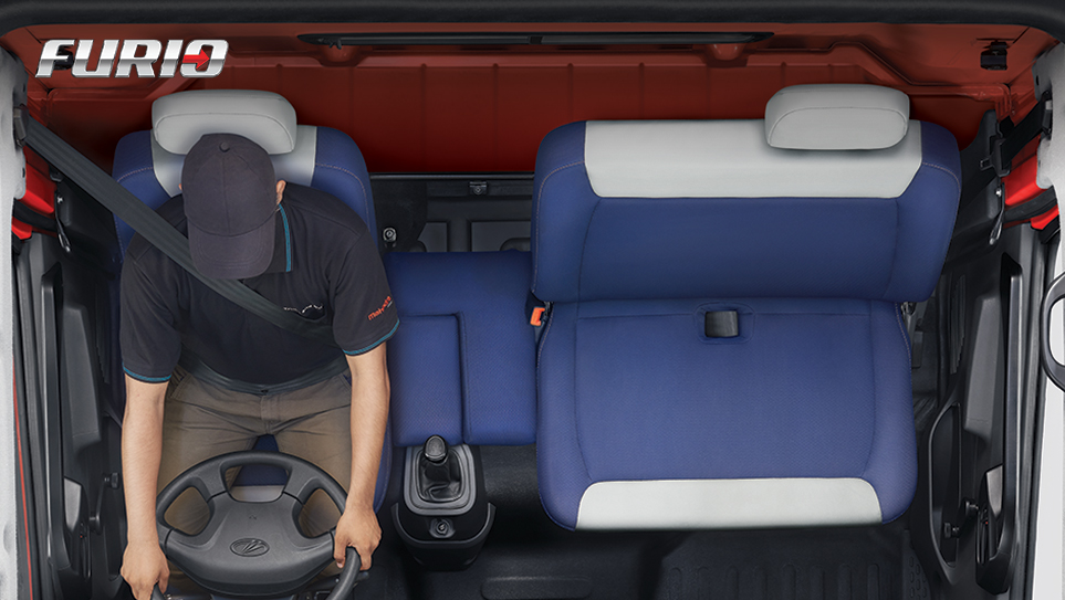 Mahindra Furio - Image 5