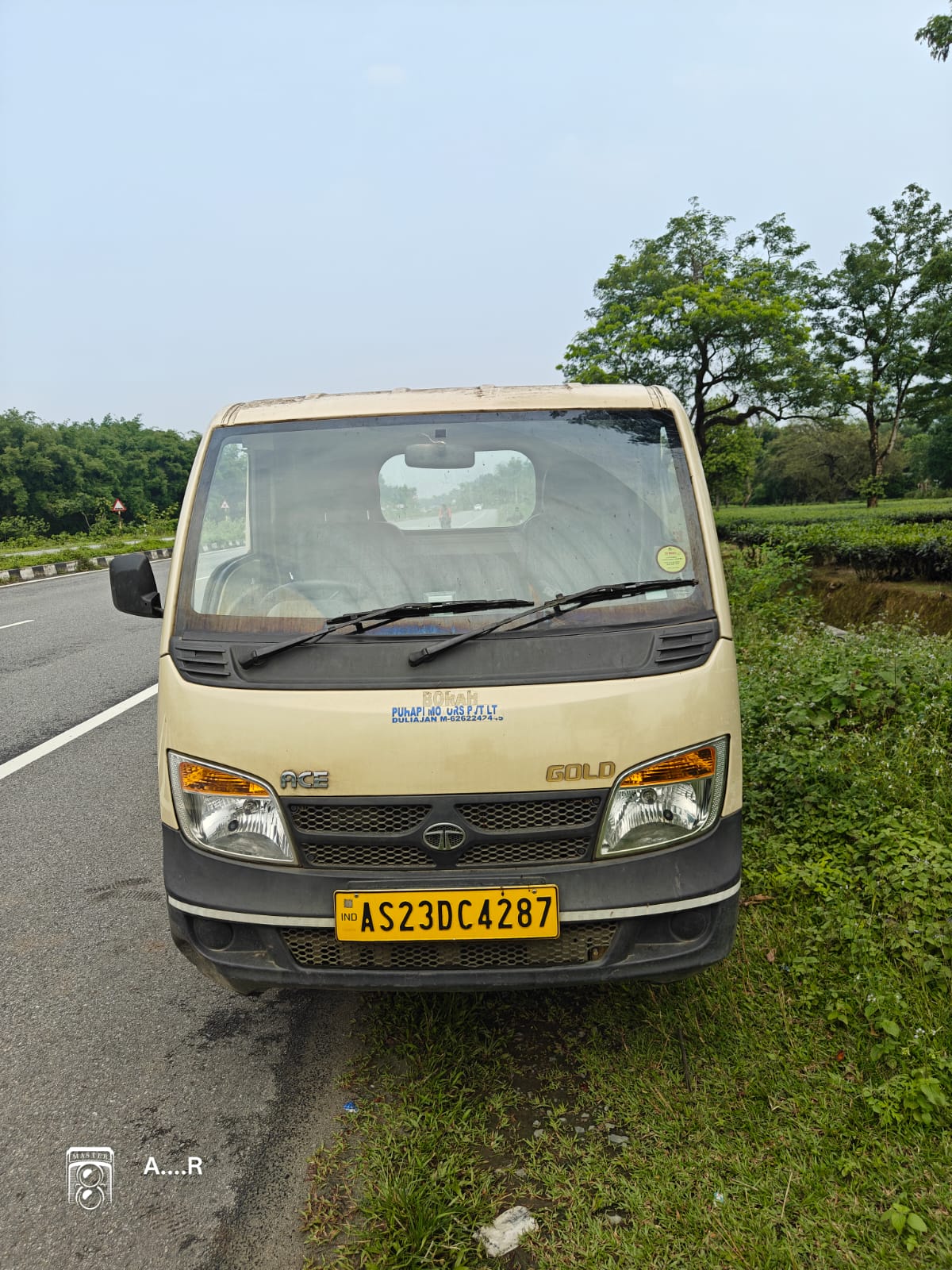 TATA Ace Gold