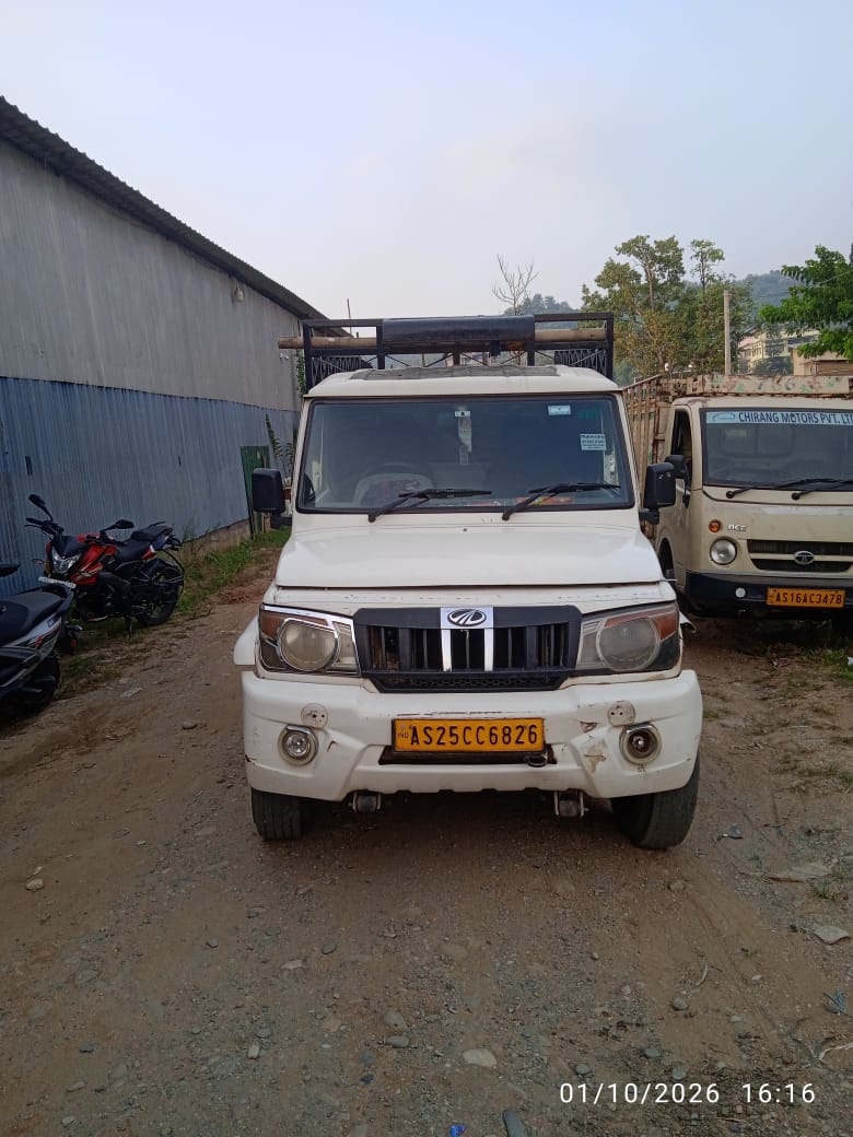 Mahindra Bolero Pickup 2017