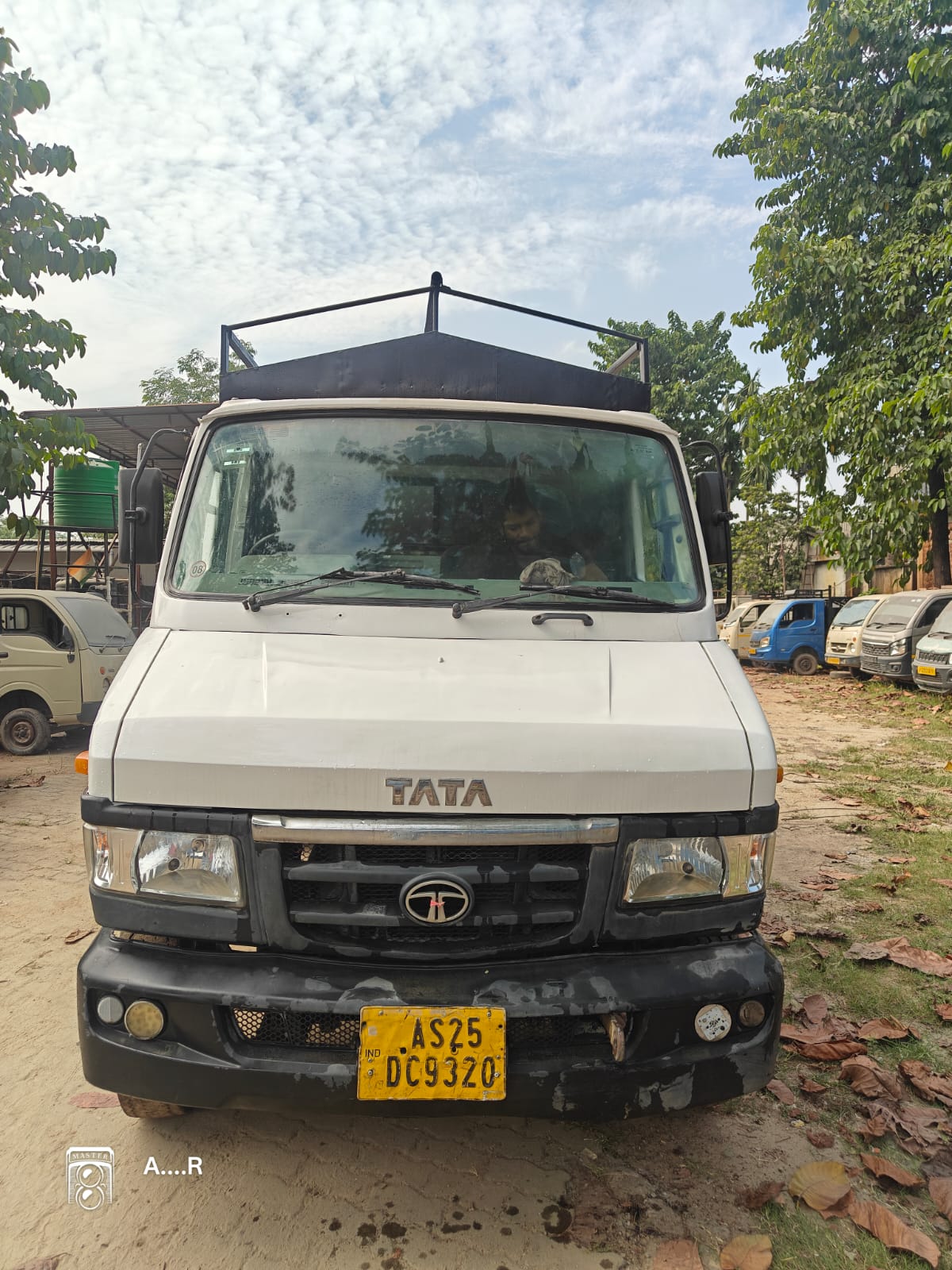 TATA 407