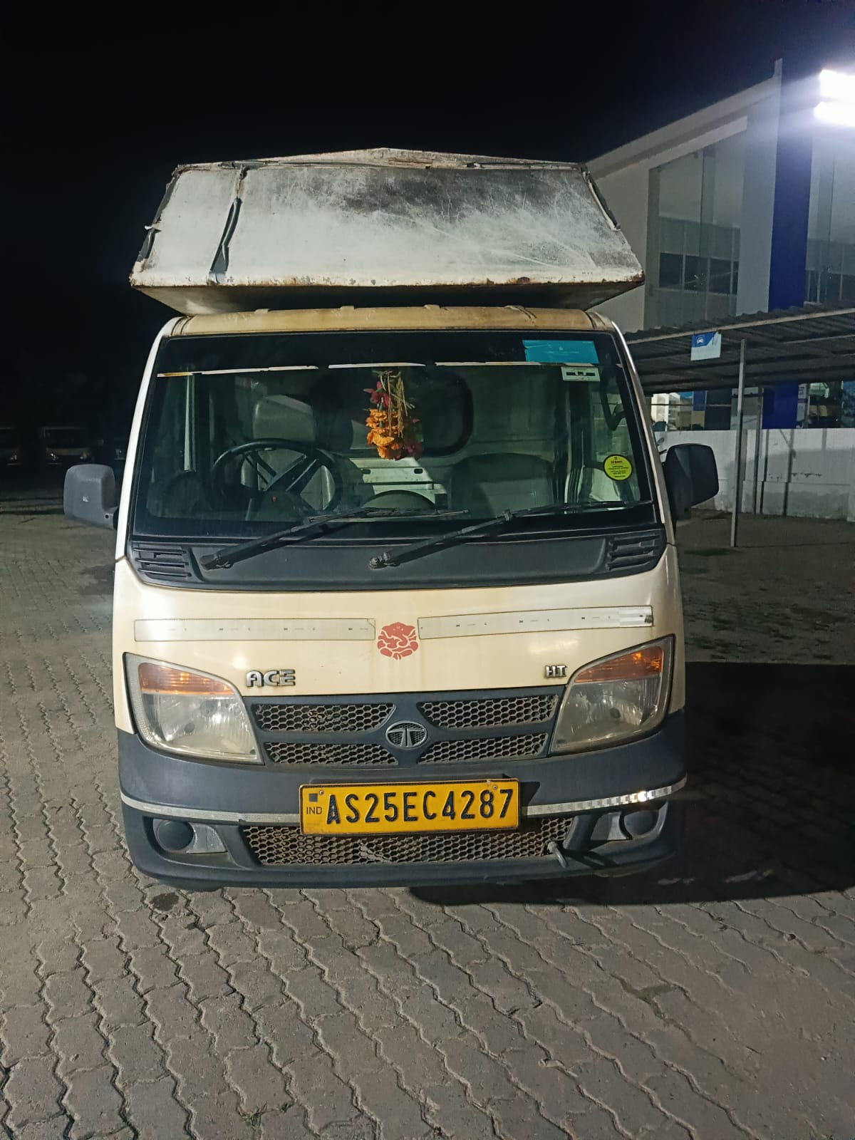 TATA Ace HT