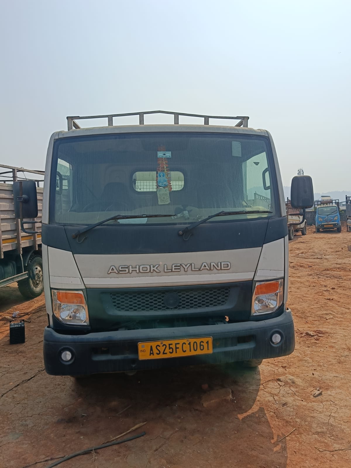 Ashok Leyland Partner 2022