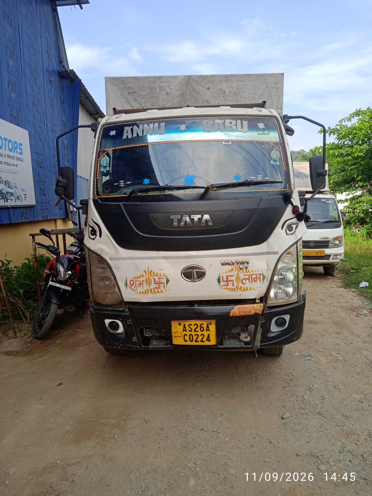 TATA 407