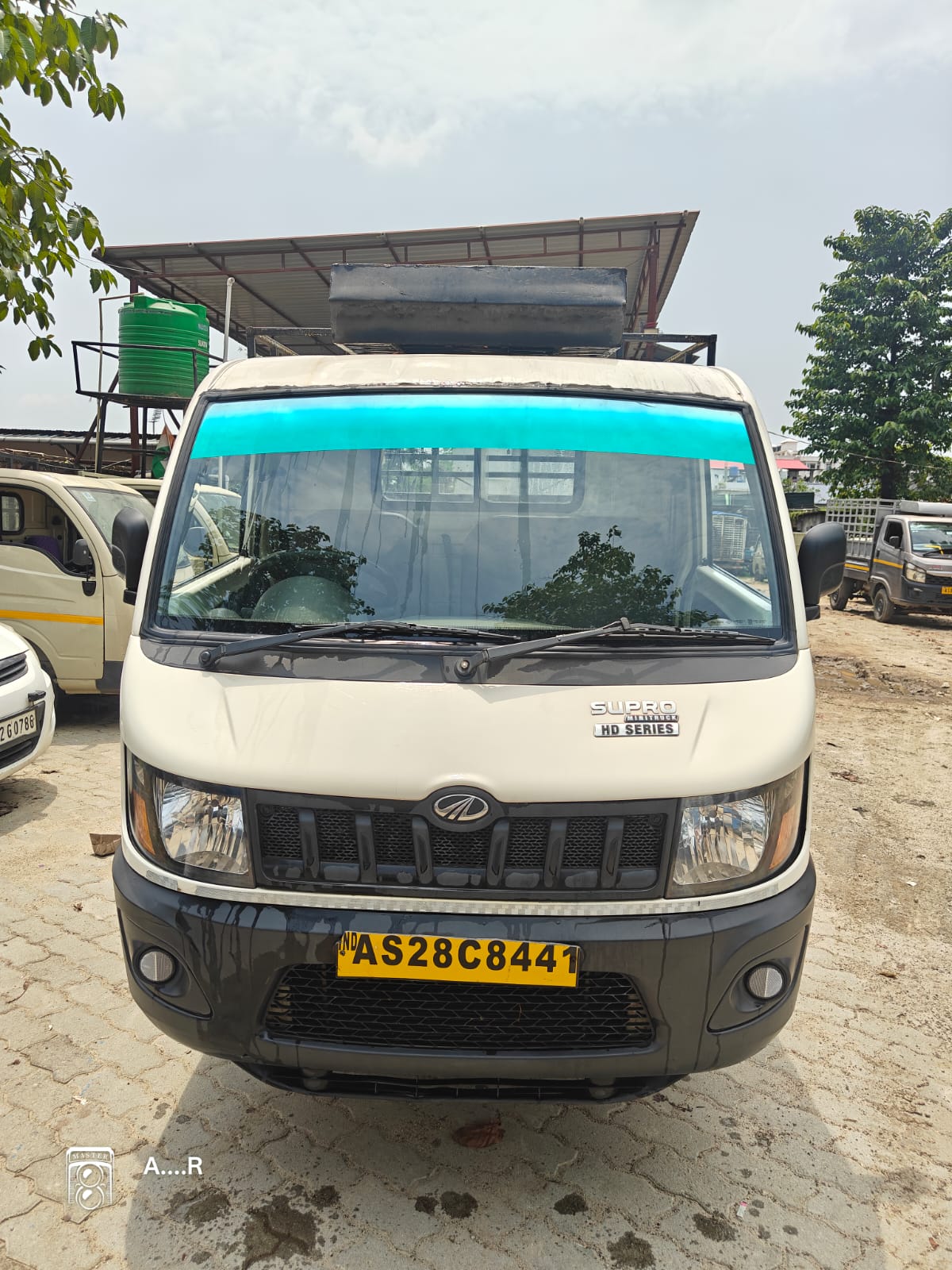 Mahindra Supro 2019