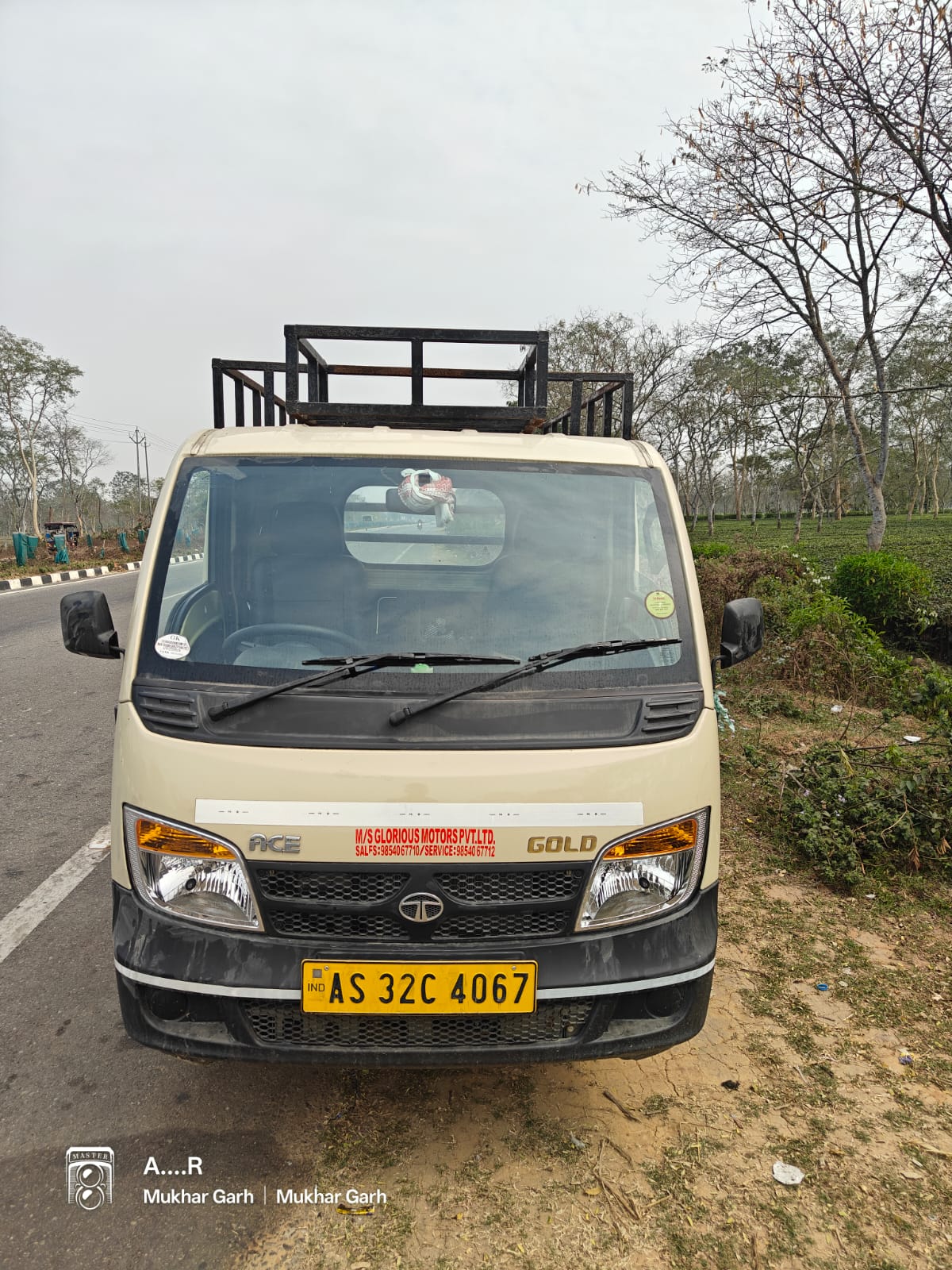 TATA Ace Gold CX 2025