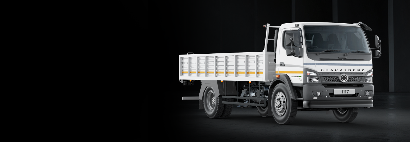 BharatBenz 1015R 2026