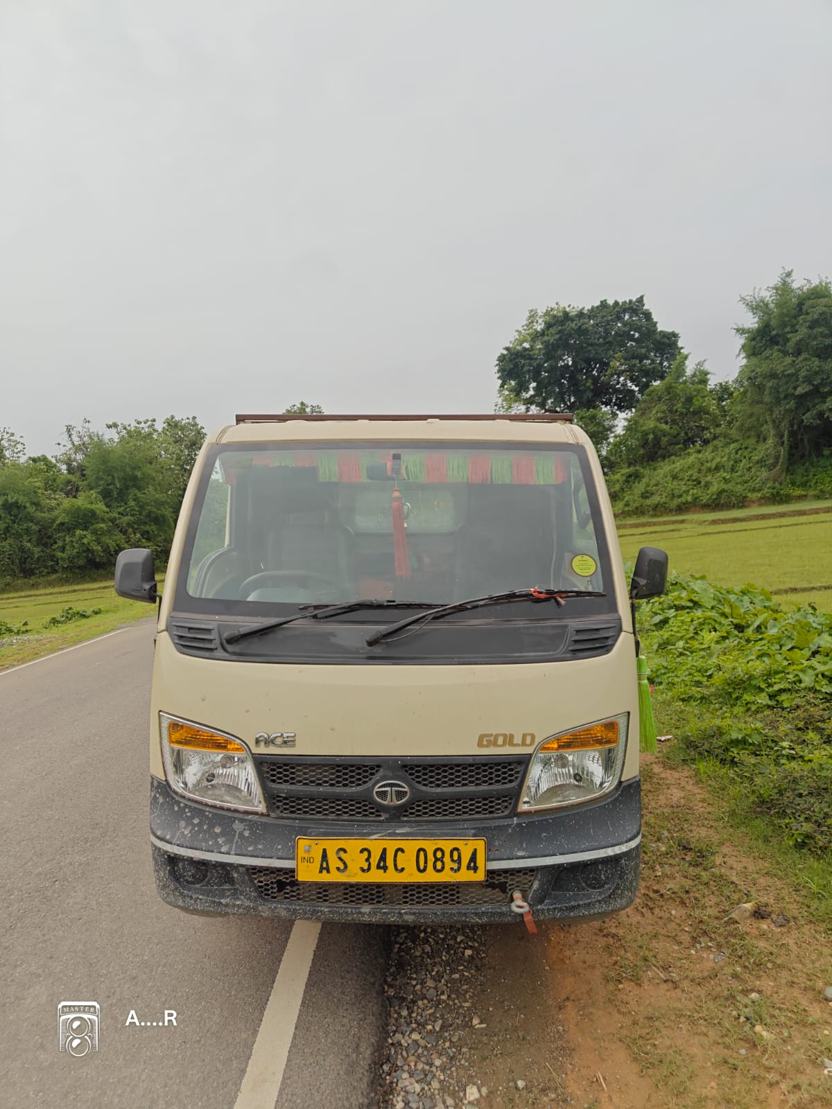 TATA Ace Gold CX