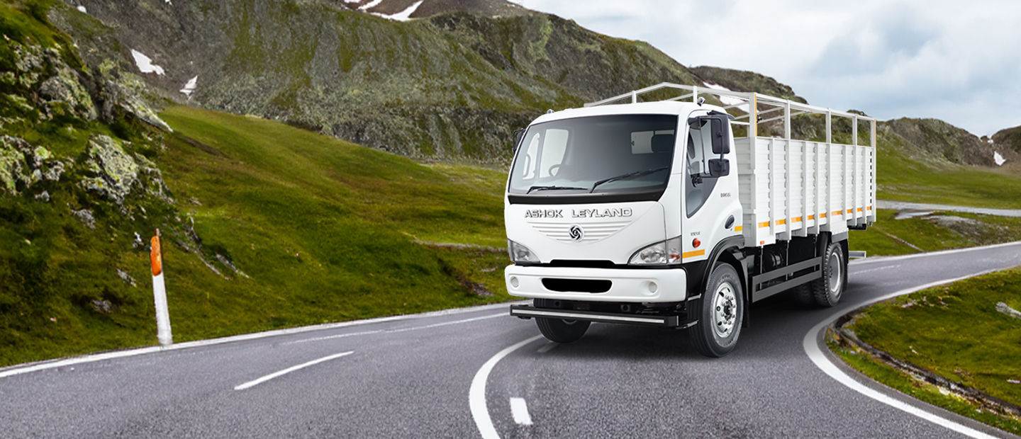 Ashok Leyland Boss 2025